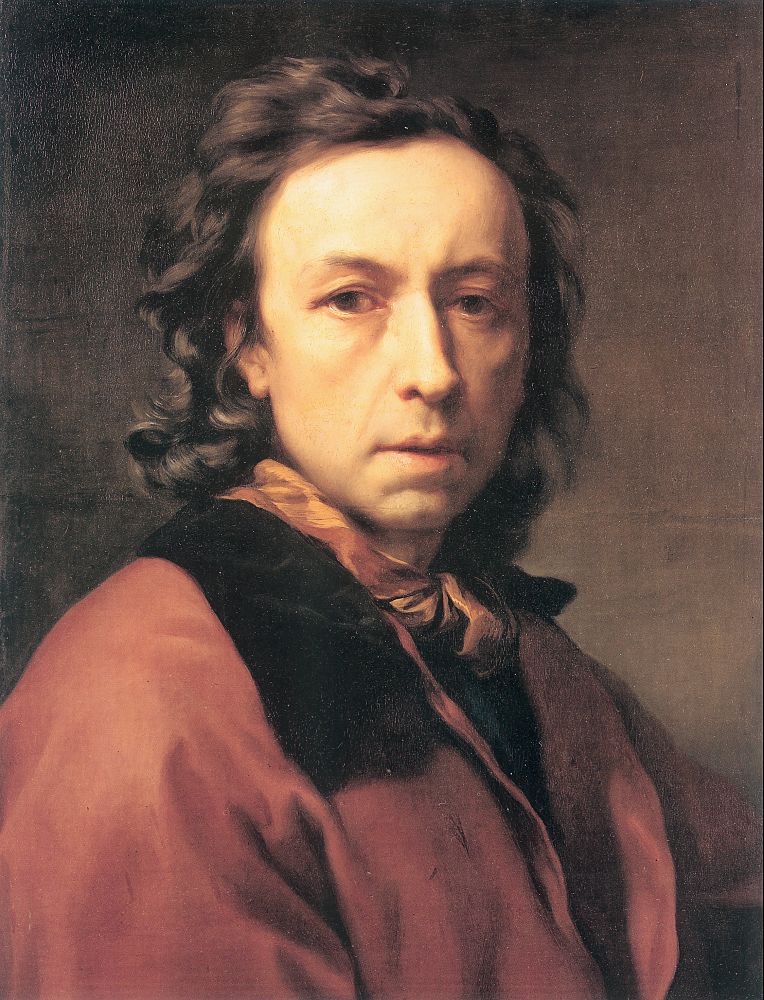 Self-Portrait